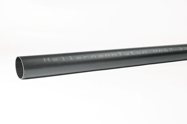 HELERMANN TYTON Warmschrumpfschlauch HA67-33,0/5,5-PEX-BK -Art. 321-30100