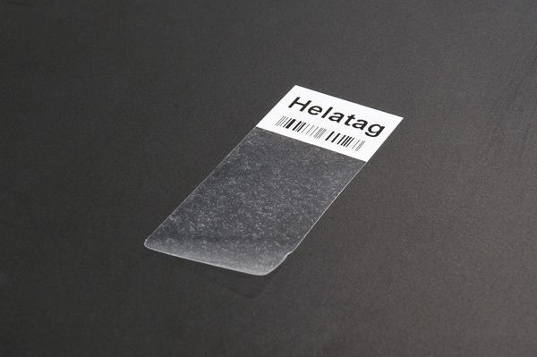 HELERMANN TYTON Etikett TAG02LA4-1104-WHCL Helatag -Art. 594-01104 