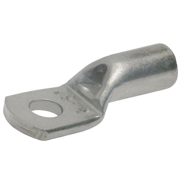 KLAUKE Rohrkabelschuh m. Sichtloch 4qmm M6 verzinnt -Art.94R6