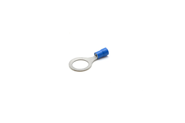 CEMBRE Flachstiftkrallenkabelschuh BF-M12 Ringform PVC isoliert -Art.2052430