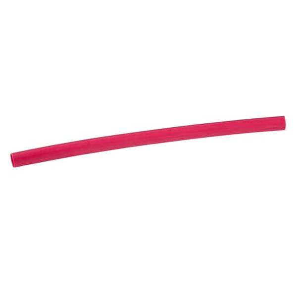 ABB STOTZ-KONTAKT dünnwandiger Schrumpfschlauch HSB375-2 flexibel 9,5mm rot 6,5m -Art. 7TCA017300R0345