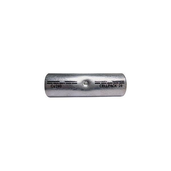 CELLPACK Preßverbinder DV10 DIN 46267 CUvz -Art.125950