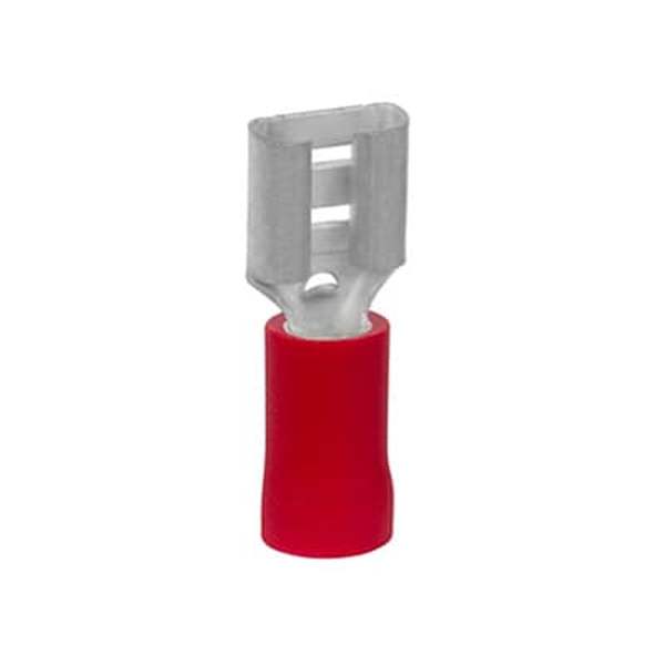 ABB STOTZ-KONTAKT Flachsteckhülse FD1.5-488VDC isol.Quers.0,5-1,5qmm -Art.7TCA301310R0043
