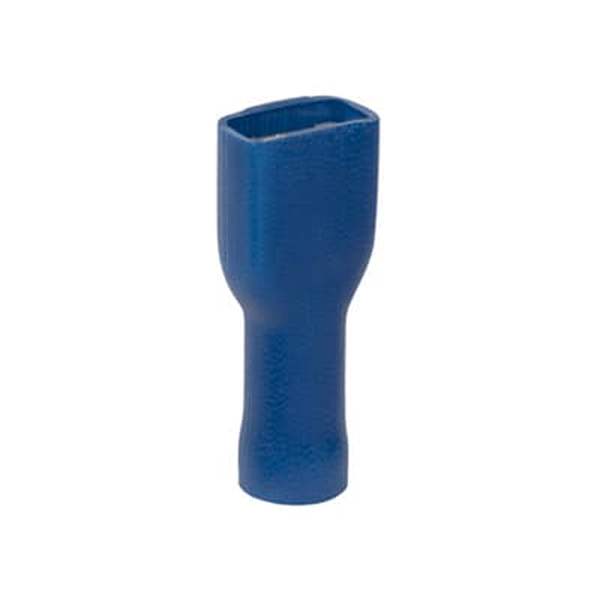 ABB STOTZ-KONTAKT Flachsteckhülse FIFD2.5-488VDC isol.Quers.1,5-2,5qmm -Art.7TCA301310R0061