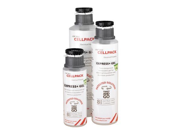 CELLPACK 2-K-Schüttel-Gel Express+ 900ml -Art.461307