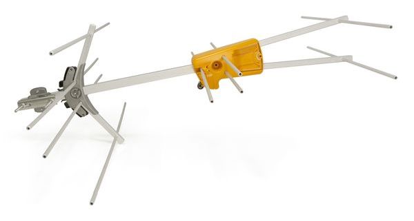 TELEVES Deutschland VHF - Antenne FSA3109 9 dB K5-12 10 Elemente -Art. 106601
