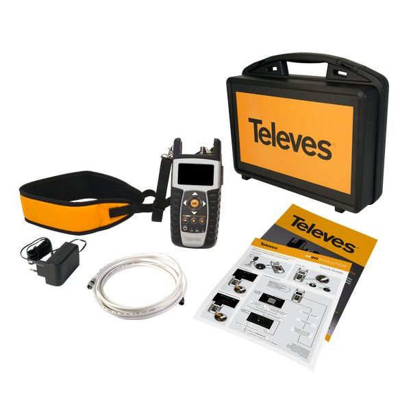 TELEVES Deutschland Messgerät H30E-S2T2-K -Art. 593512
