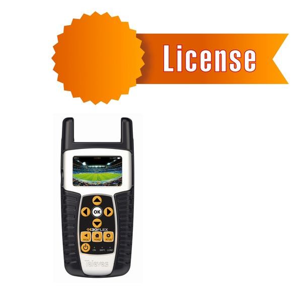 TELEVES Deutschland Aufrüstung H30UP-DCSS dCSS / SCRII -Art. 593234
