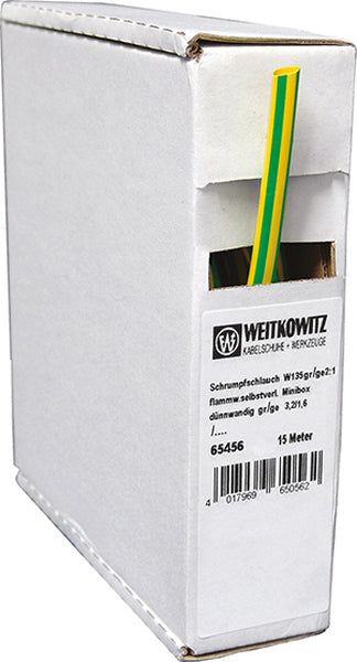 INTERCABLE Schrumpfschlauch ICC65474 MB TypW135B 2:1 g/g 25,4/12,7mm -Art. 183307