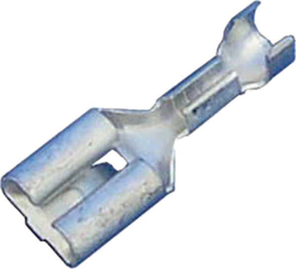 INTERCABLE Flachsteckhülse ICC168FHR 0,5-1qmm 6,3 x 0,8 CuZn -Art.180271
