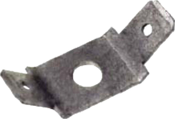 INTERCABLE Flachstecker ICC68FSVL6 6,3x0,8mm Loch 6,2mm TypeV -Art.181922