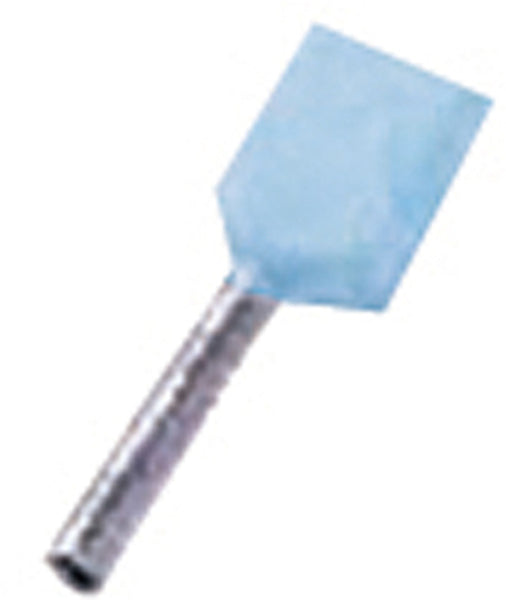 INTERCABLE Zwillingsaderendhülse ICIAE0258Z 2 x 0,25qmm 8mm hellblau -Art.180729