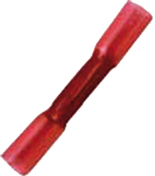 INTERCABLE Stoßverbinder ICIQ1WSV Schrumpfis. 0,5-1qmm rot -Art.180869