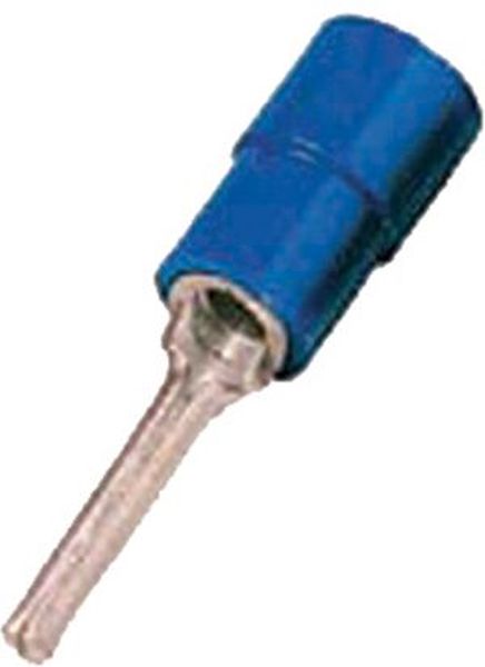 INTERCABLE Stiftkabelschuh ICIQ2ST isoliert 1,5-2,5qmm blau -Art.180908