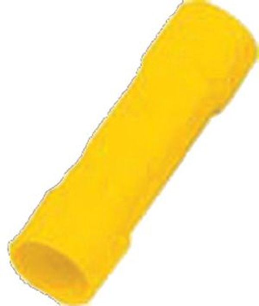INTERCABLE Stossverbinder ICIQ6V isoliert 4-6qmm gelb -Art.180942