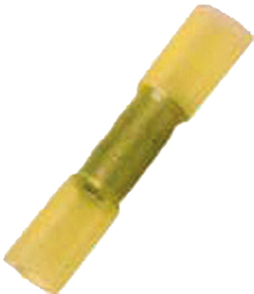 INTERCABLE Stoßverbinder ICIQ6WSV isol. Schrumpfisol. 4-6qmm gelb -Art.180943