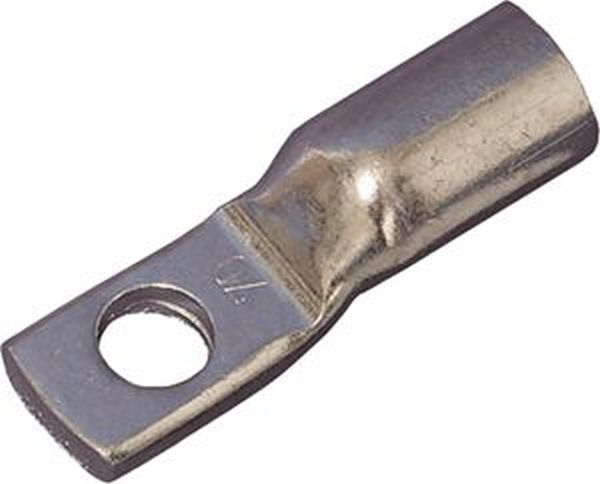 INTERCABLE Rohrkabelschuh ICR356S 35qmm M6 für Schaltgeräte verz. -Art.181101