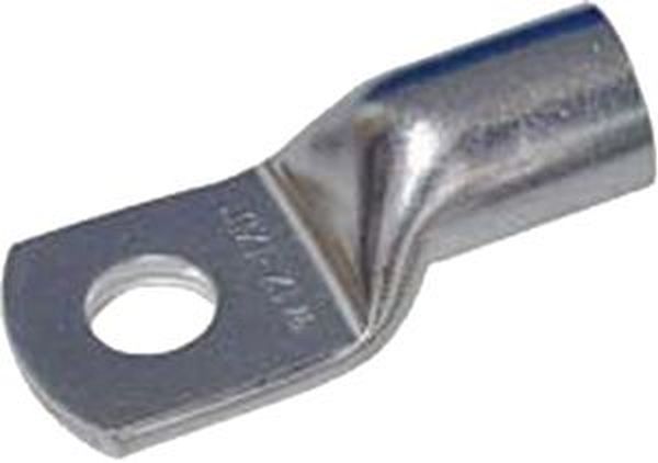 INTERCABLE Rohrkabelschuh ICR168 16qmm M8 galvanisch verzinnt -Art.180432