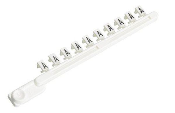 WIELAND  Bezeichnungsschilderäste 9704 A/XG B -Art. 04.841.4550.0
