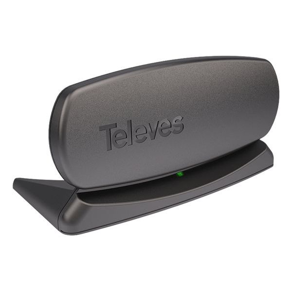 TELEVES Deutschland Zimerantenne INNOVATF2 DVB-T aktiv bis K48 / 700 MHz -Art. 130220
