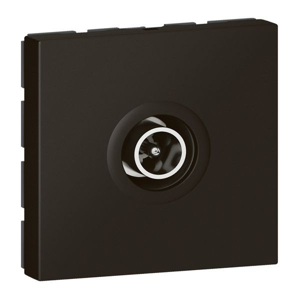 LEGRAND TV/R/SAT/SAT Dose Mosaic 2-mod.f.Kabelsignal sw -Art. 079182L
