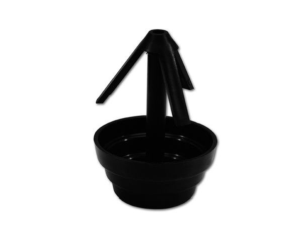 TELEVES Deutschland Kunststoff Mastkappe MAKAP4260 D= 60mm 42/50/60 dreistufig -Art. X4899
