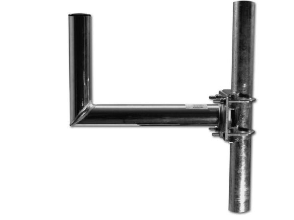 TELEVES Deutschland Mastausleger MAL35HV Alu 35cm H/V-Montage Rohr 60mm -Art. 7363
