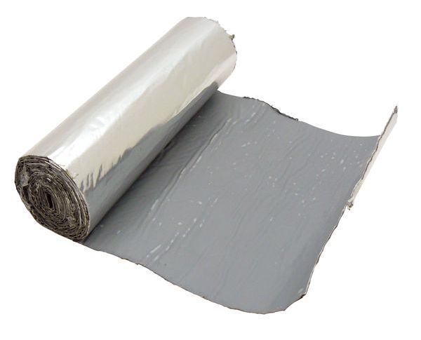 TELEVES Deutschland Mastdichtungsband MDB1502500 Rolle B150mm L2500mm -Art. X2210
