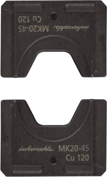 INTERCABLE Sechskanteinsatz MK10-45 25qmm Kz. 10 Serie 45 -Art.760467