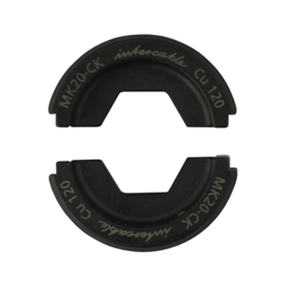 INTERCABLE Sechskanteinsatz MKD6-CK Cu-Presskabels. n. DIN 10qmm -Art.713591