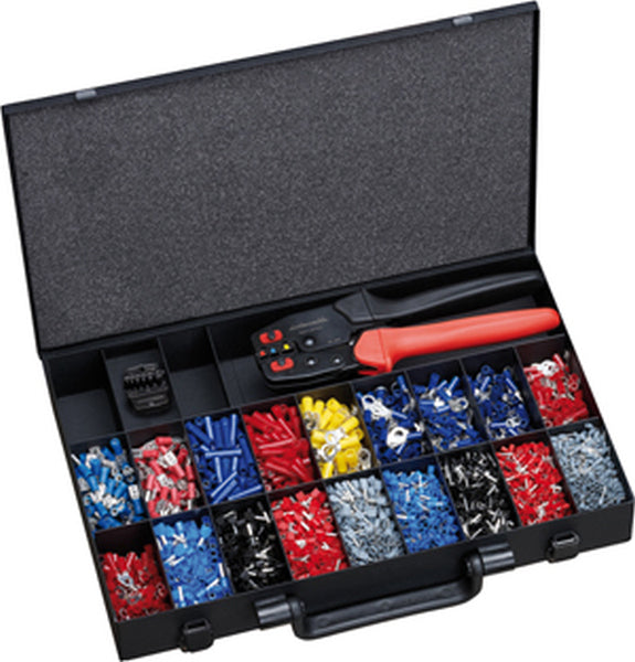 INTERCABLE Sortimentskasen MPUSETIAEIQ -Art.181438