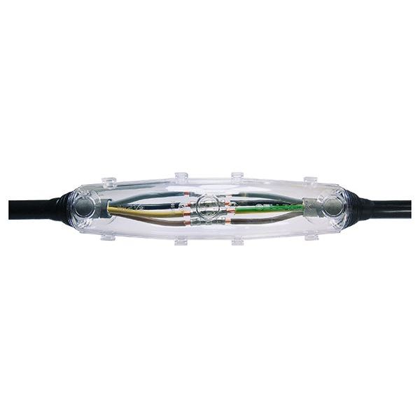 CELLPACK Giessharz-Verbindungsmuffe M2.5 (MHD) -Art.124296