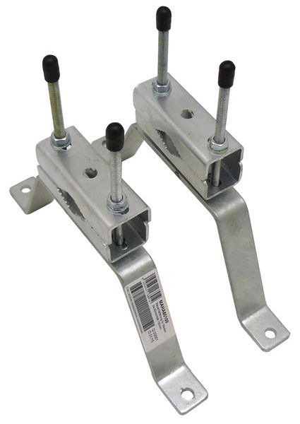 TELEVES Deutschland Mauerhalterung MAHA60100 Wa100mm D bis 60mm 2 STK -Art. 243801
