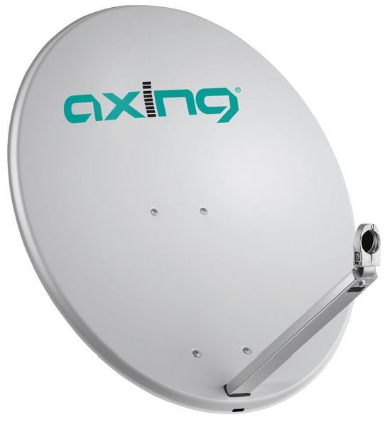AXING SAT-Spiegel SAA 80-01 grau -Art. SAA08001
