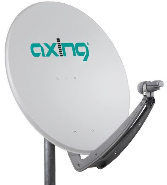 AXING SAT-Spiegel SAA 85-01 grau -Art. SAA08501
