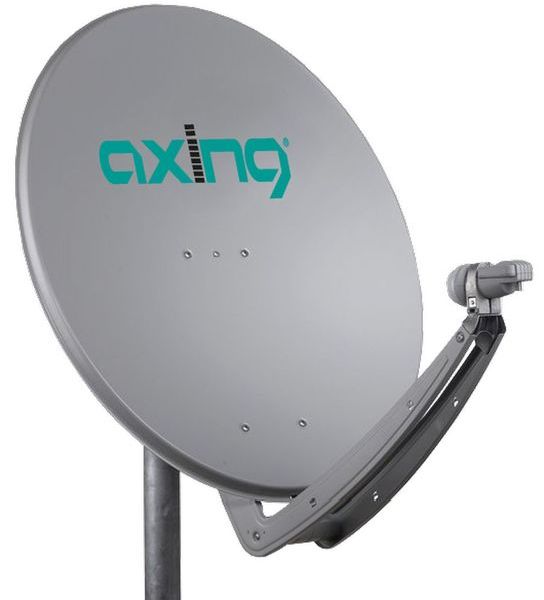 AXING SAT-Spiegel SAA 85-02 anthrazit -Art. SAA08502
