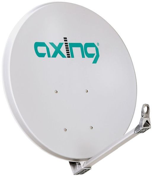 AXING SAT-Spiegel SAA 110-01 grau -Art. SAA11001
