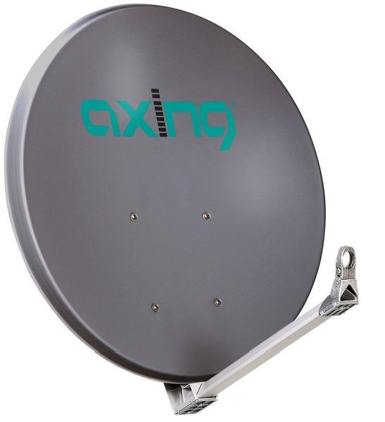 AXING SAT-Spiegel SAA 110-02 anthrazit -Art. SAA11002

