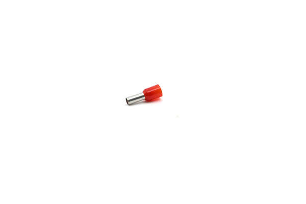 CEMBRE Aderendhülse PKD1012 rot isoliert -Art.2808915