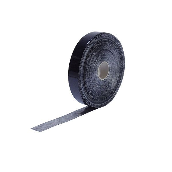 CELLPACK Premio Kabelbündelband Nr. 845 0,18x25mm 50m schwarz -Art.223590
