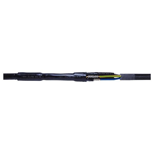 CELLPACK Schrumpf-Verbindungsmuffe 126745 SMH5 35-95 5x35-5x95qmm -Art.126745