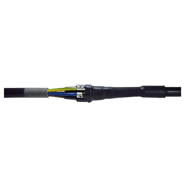 CELLPACK Schrumpf-Verbindungsmuffe SMH4 70-150V mit Ver -Art.145361