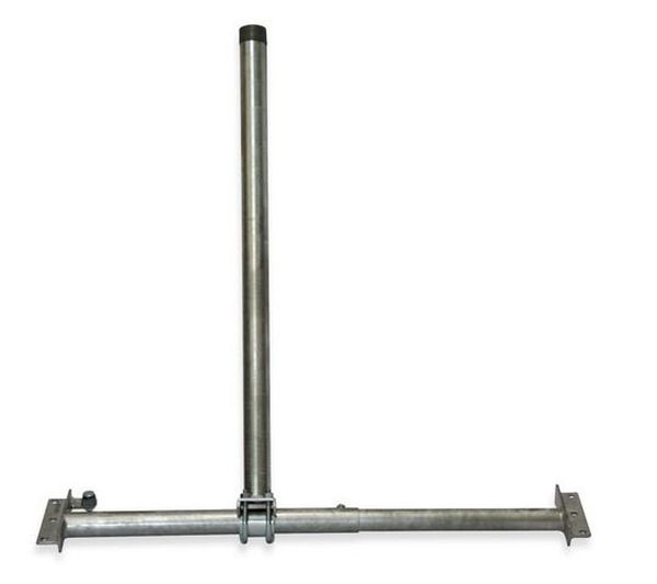 TELEVES Deutschland Dachsparrenhalter SPAHA48/900E L90cm D48mm 90-120cm auszie -Art. X3035
