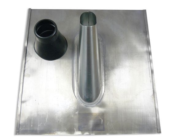 TELEVES Deutschland Bleiblechziegel-Manschette-Schraube SPAZ60 f. Spaha 100 -Art. X2264
