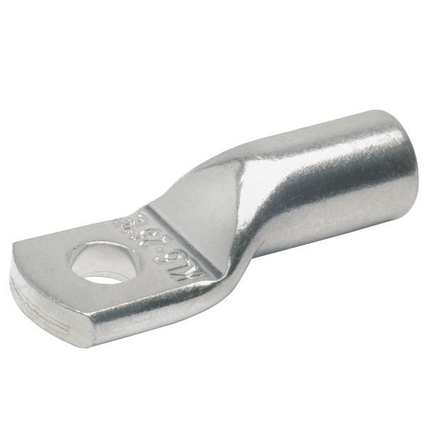 KLAUKE Rohrkabelschuh f. Massivleiter 10qmm M6 verzinnt -Art.sr106