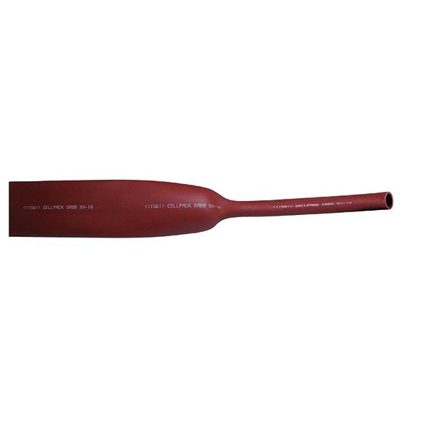 CELLPACK Schrumpfschlauch SRBB/80-26/1000MM/B -Art. 237861