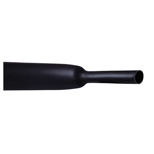 CELLPACK Schrumpfschlauch SRC1 38,1-19,1/1000 schwarz halogenfrei -Art. 145130