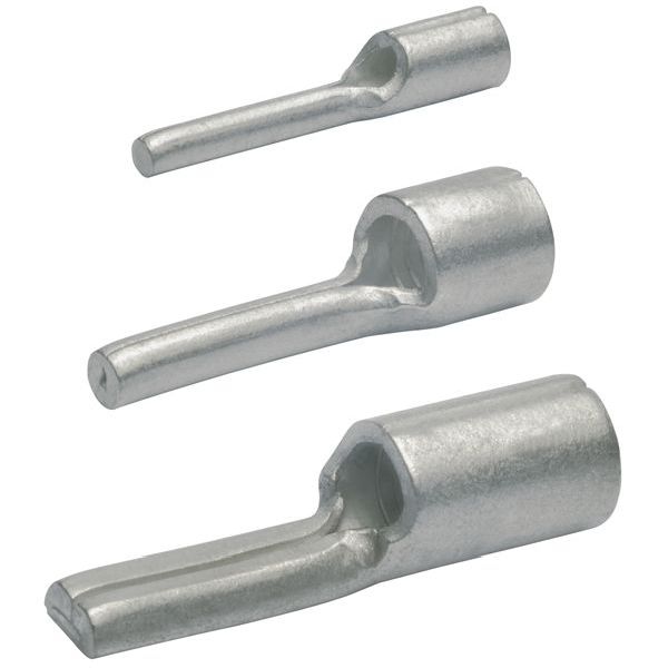 KLAUKE Stiftkabelschuh n. DIN 0,5-1qmmVerzinnt -Art.ST1705