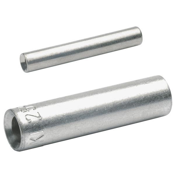 KLAUKE Stossverbinder f. Massivleiter 35qmm verzinnt  -Art.SV35