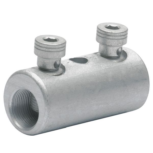 KLAUKE Schraubverbinder 2,5-35qmmrm/sm M10x1 Abreisskopf VZ -Art.SV304AKNLV